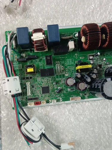 Samsung DB31 00512E 00512D. 00611F VRF DS Motor